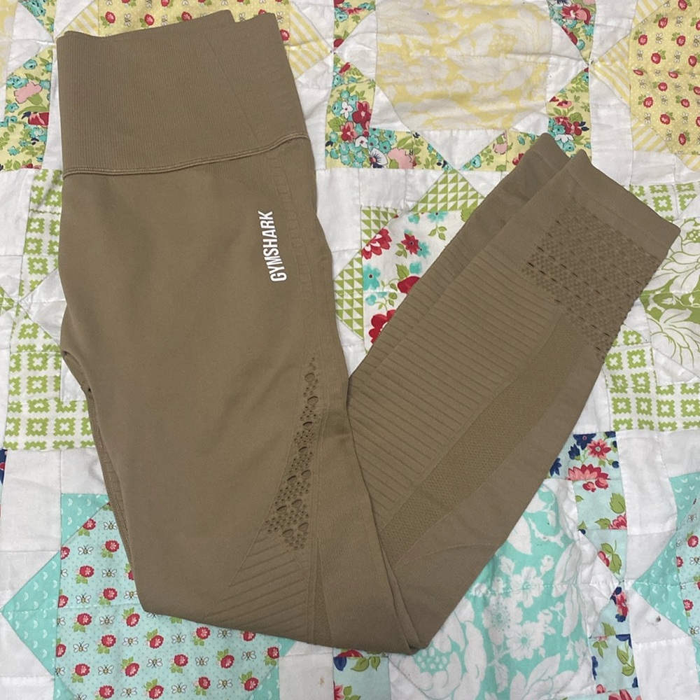 NWOT Medium Gymshark seamless leggings